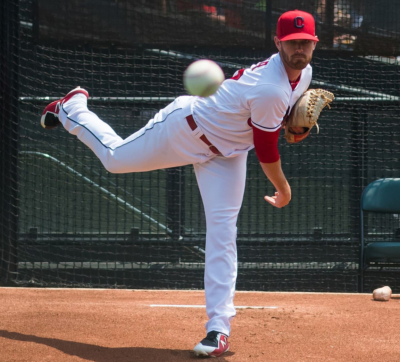 Shane Bieber