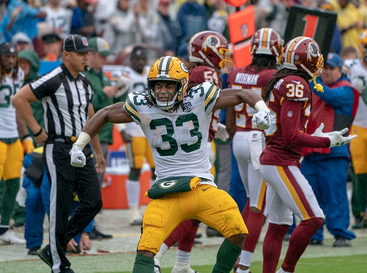 Aaron Jones