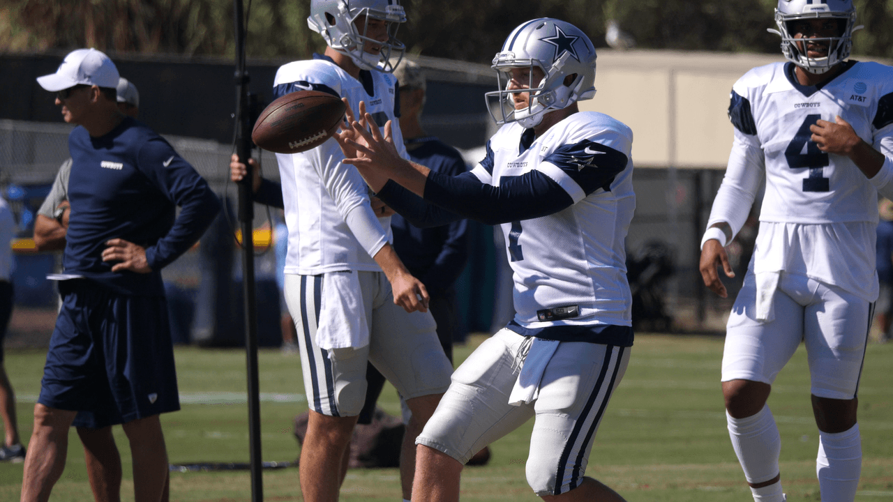 Cooper Rush