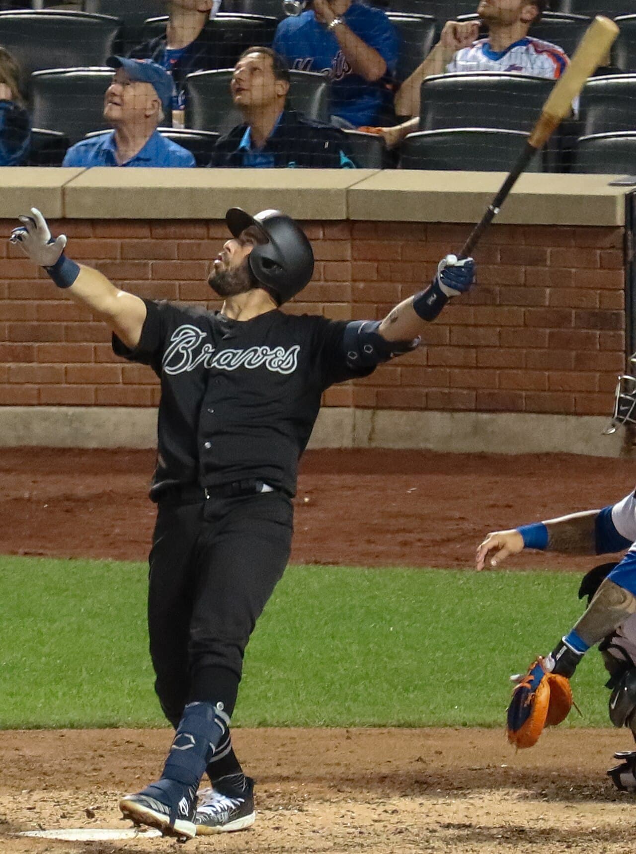 Francisco Cervelli, Atlanta Braves