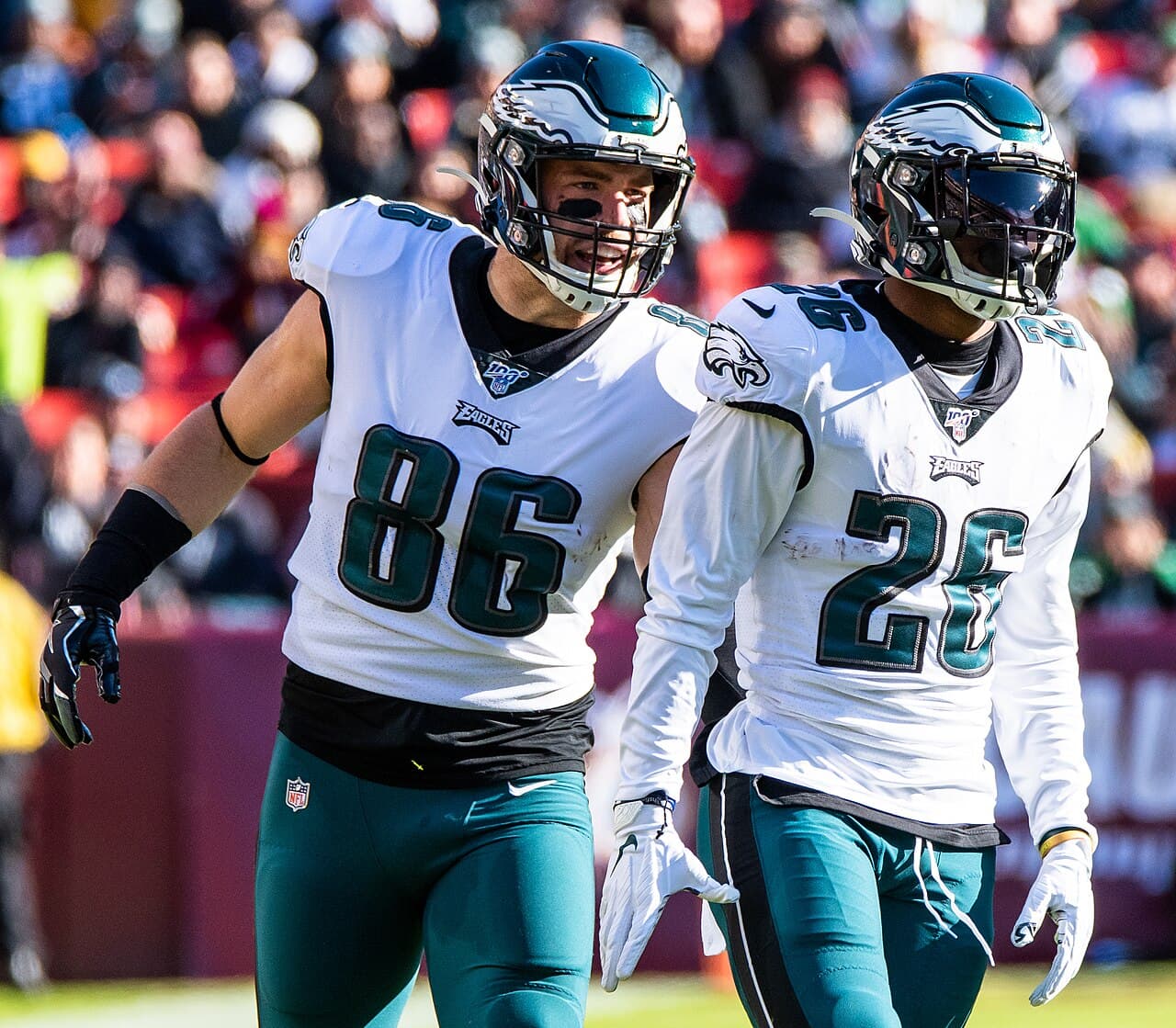 Zach Ertz