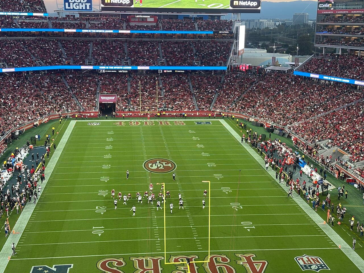 Atlanta Falcons at San Francisco 49ers (October 19, 2025) 18