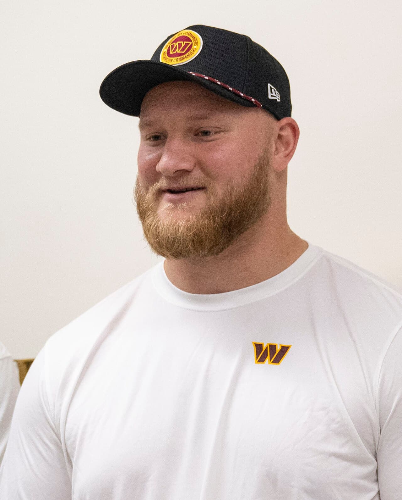 Tyler Biadasz of the Los Angeles Chargers
