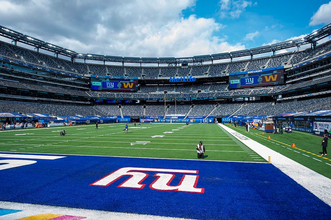 Met Life Stadium