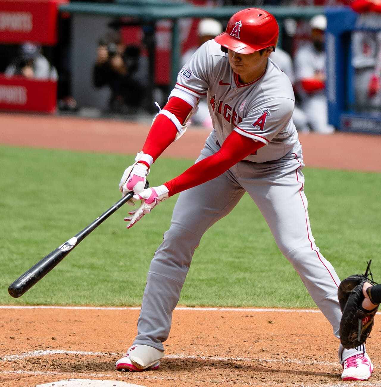 Cleveland Guardians vs. Los Angeles Angels