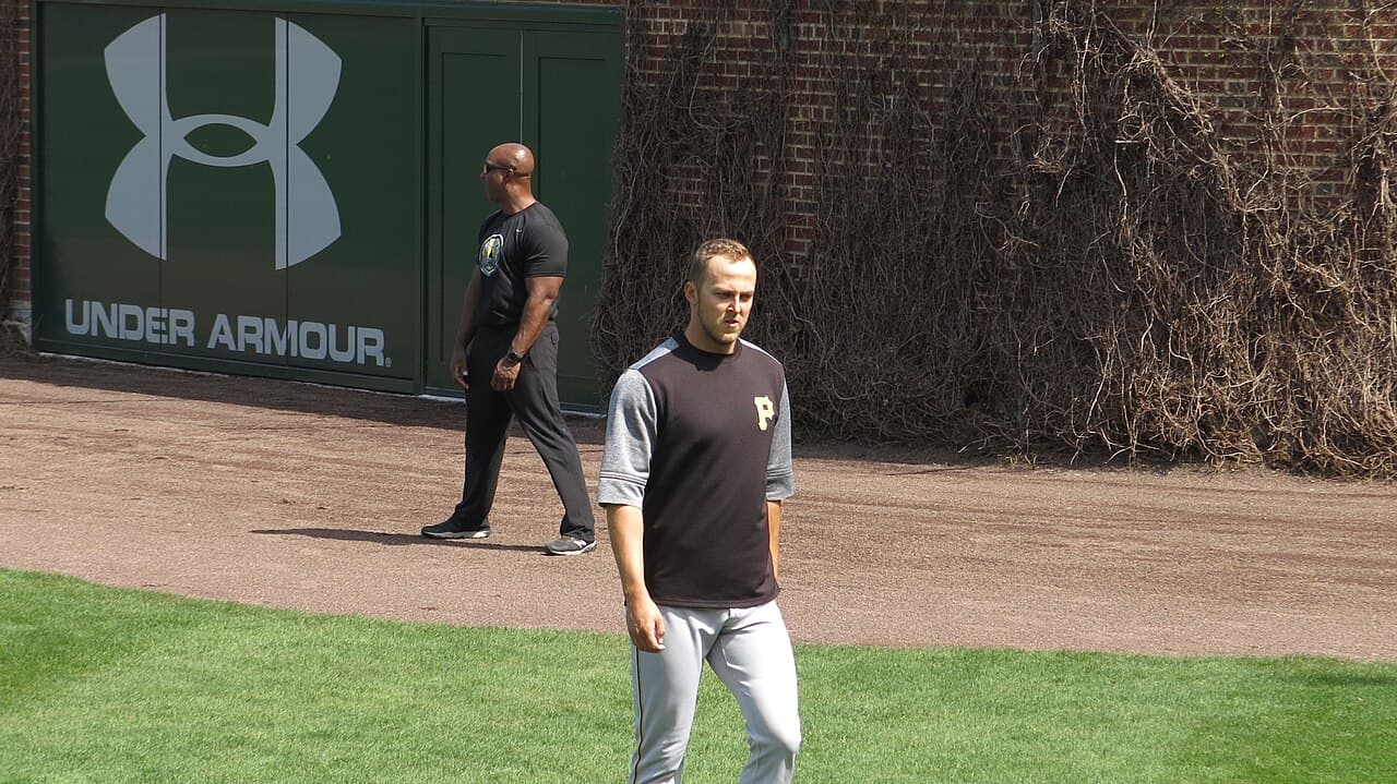 Jameson Taillon of the Chicago Cubs