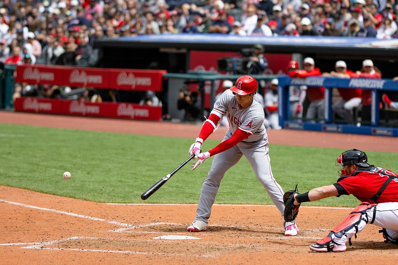 Cleveland Guardians vs. Los Angeles Angels