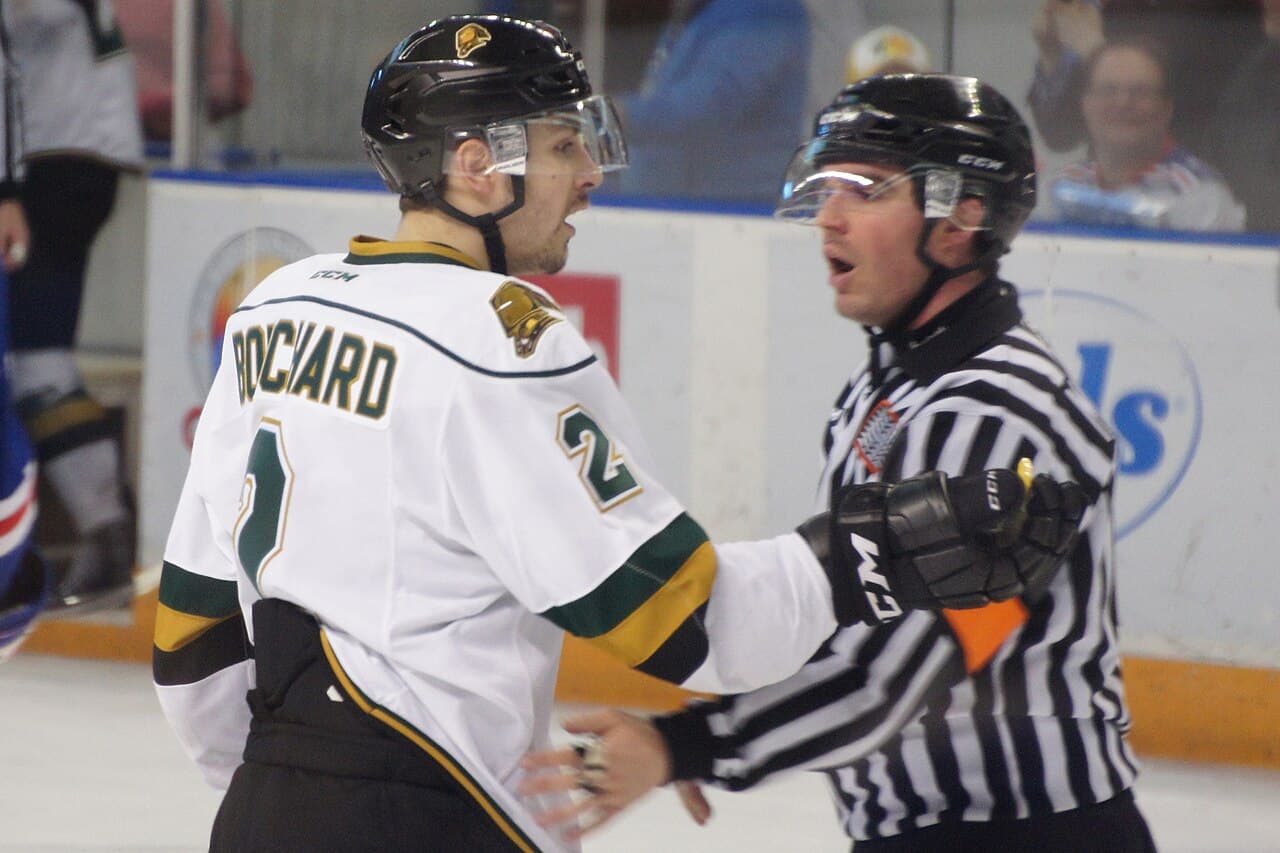 Evan Bouchard of the Edmonton Oilers