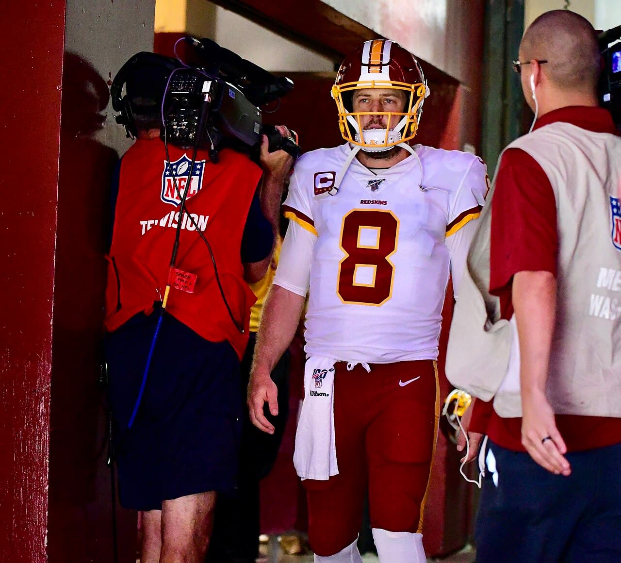 Case Keenum