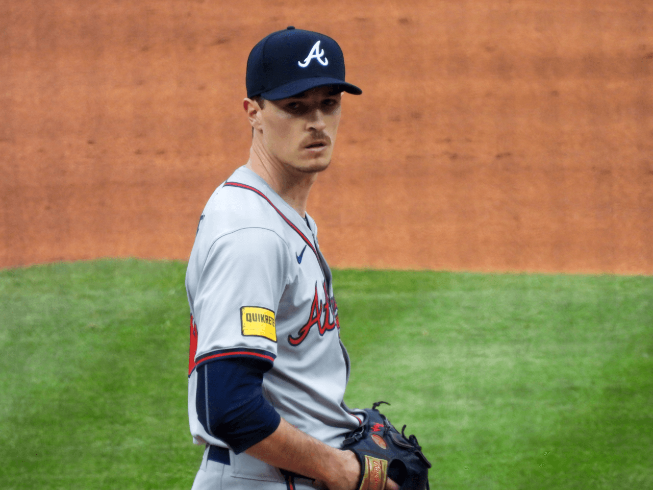 Max Fried Braves 2024