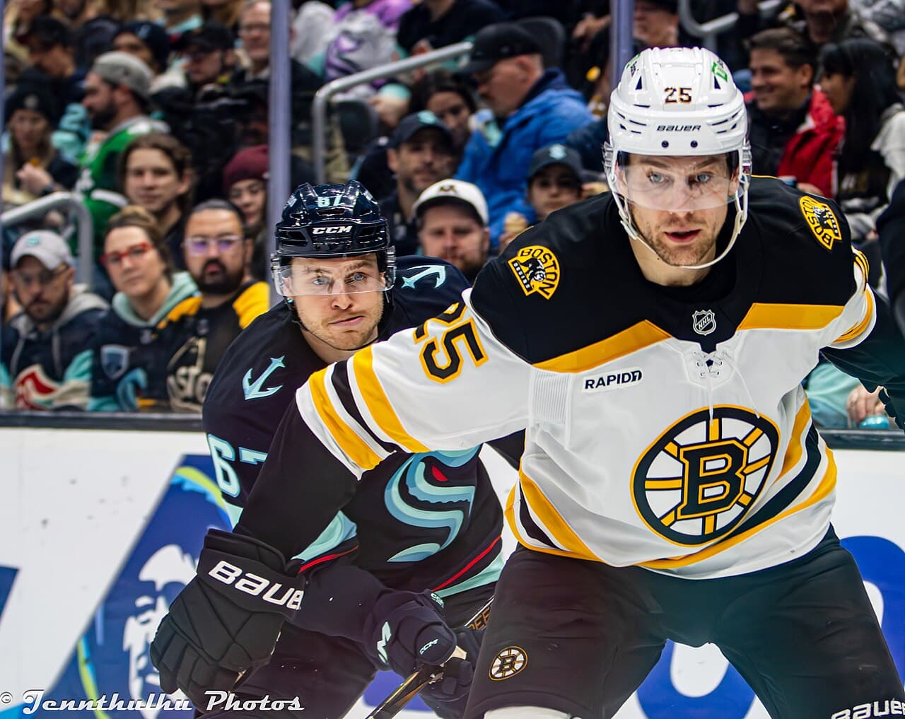 Brandon Carlo of the St. Louis Blues