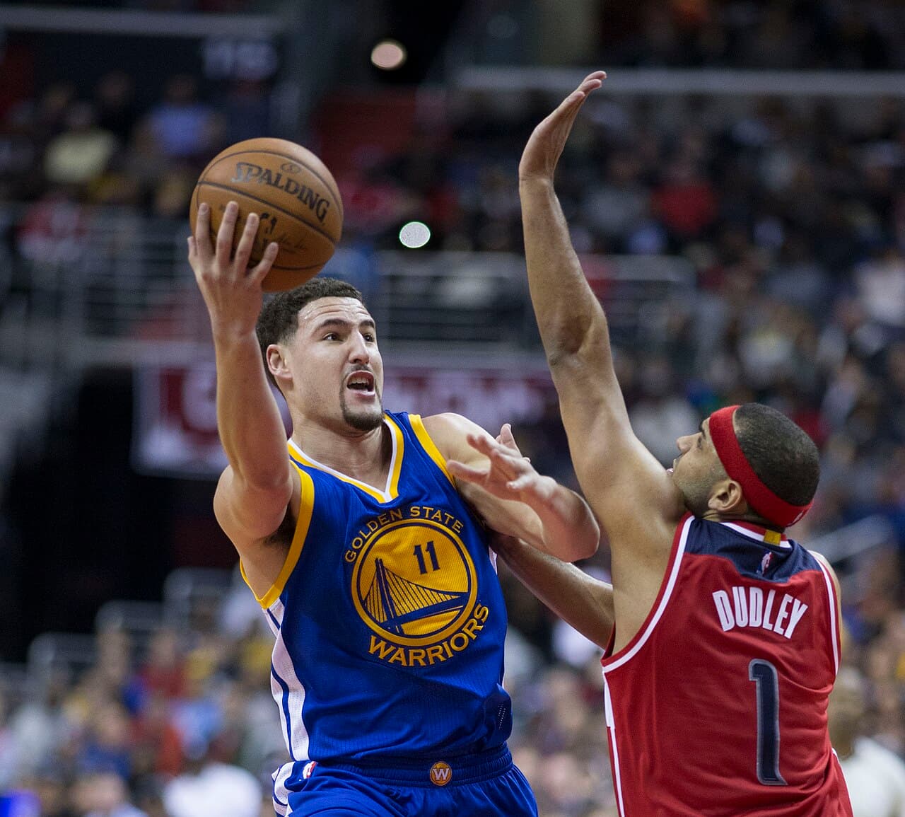 Klay Thompson