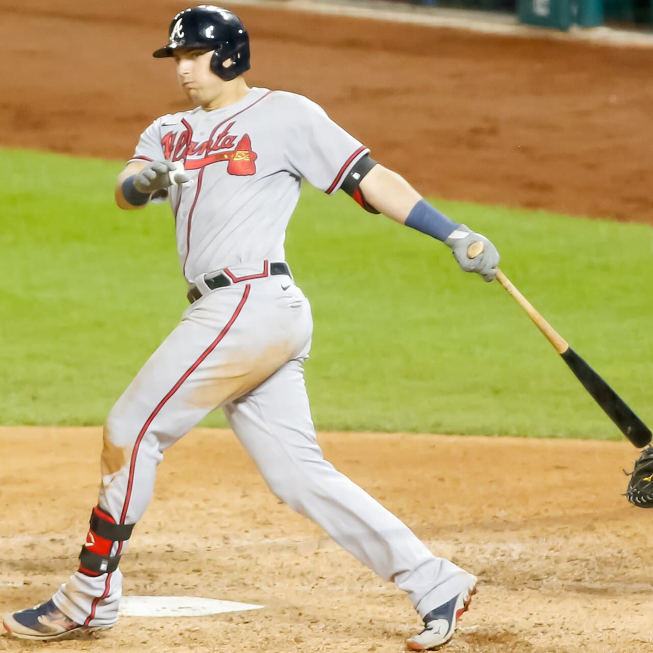 Austin Riley of the Philadelphia Phillies