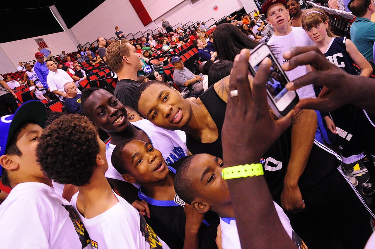 Damian Lillard