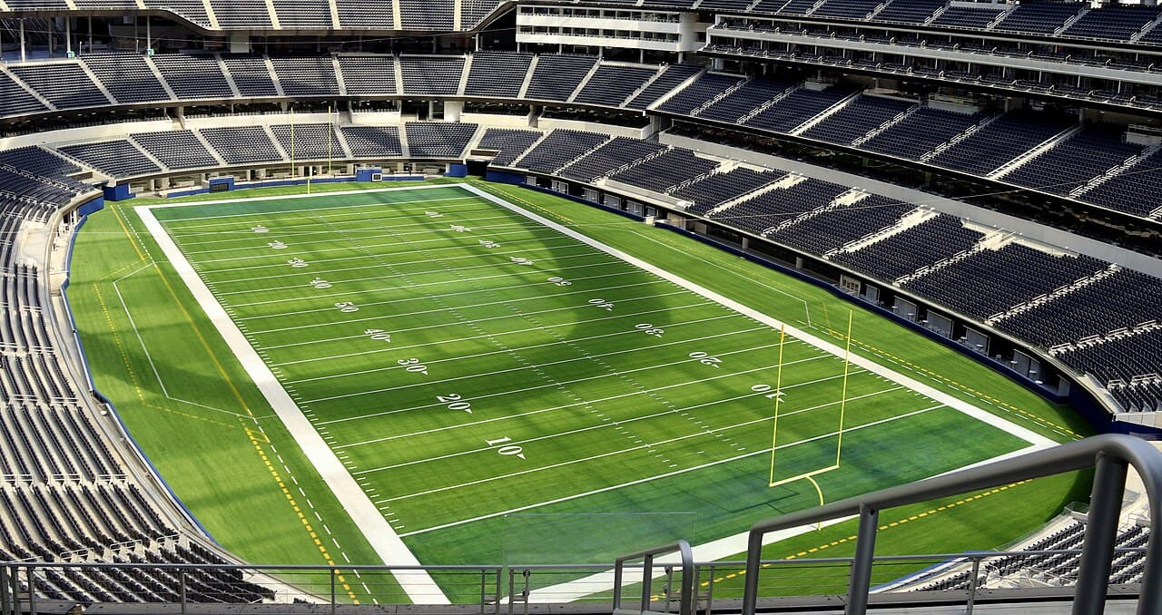 SoFi Stadium (Los Angeles, USA)
