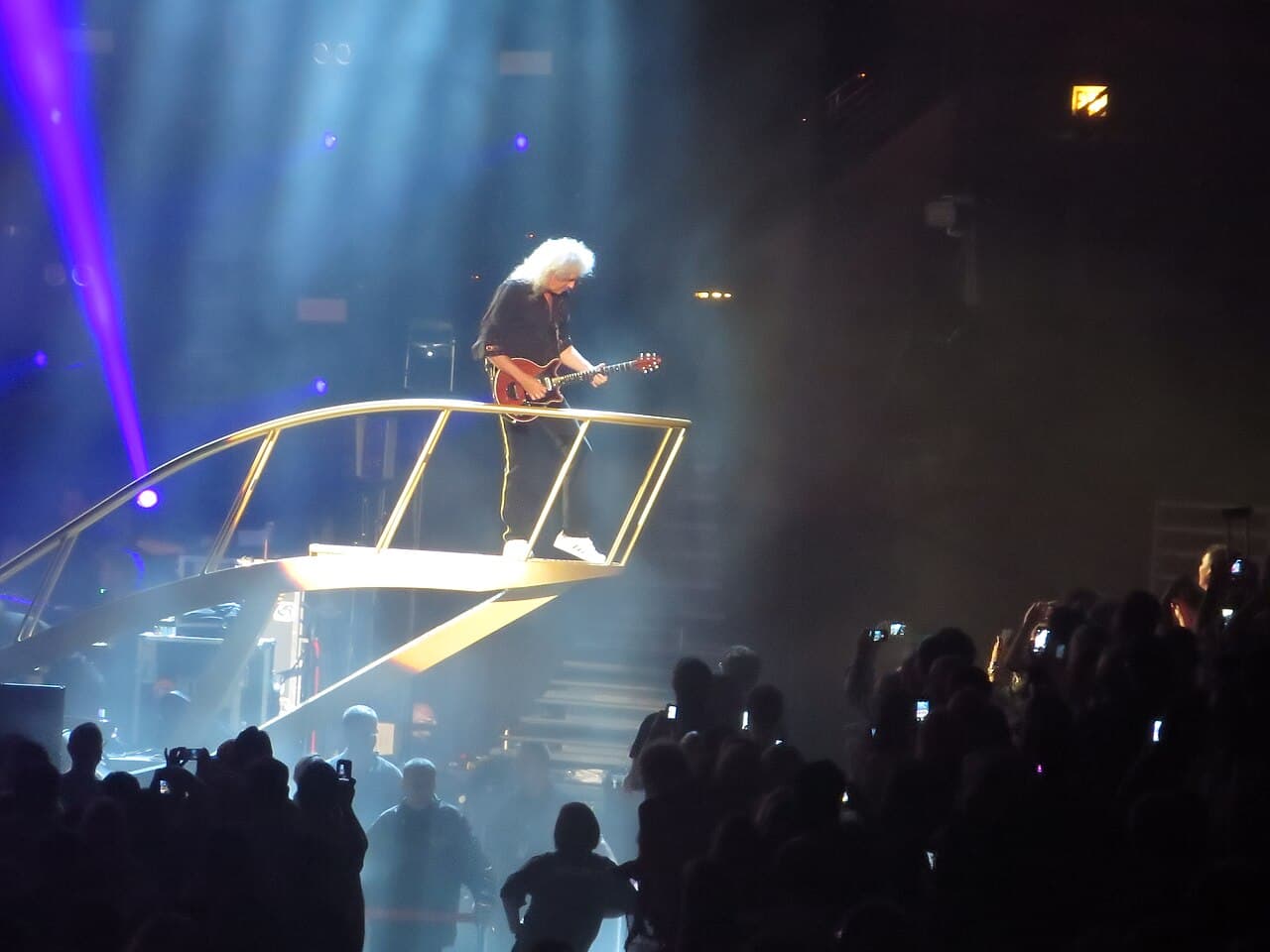 Queen @ United Center, Chicago 6-19-2014