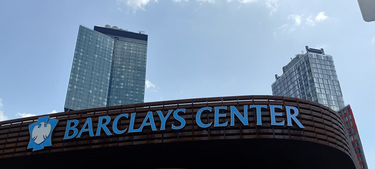 Barclays Center July 2024