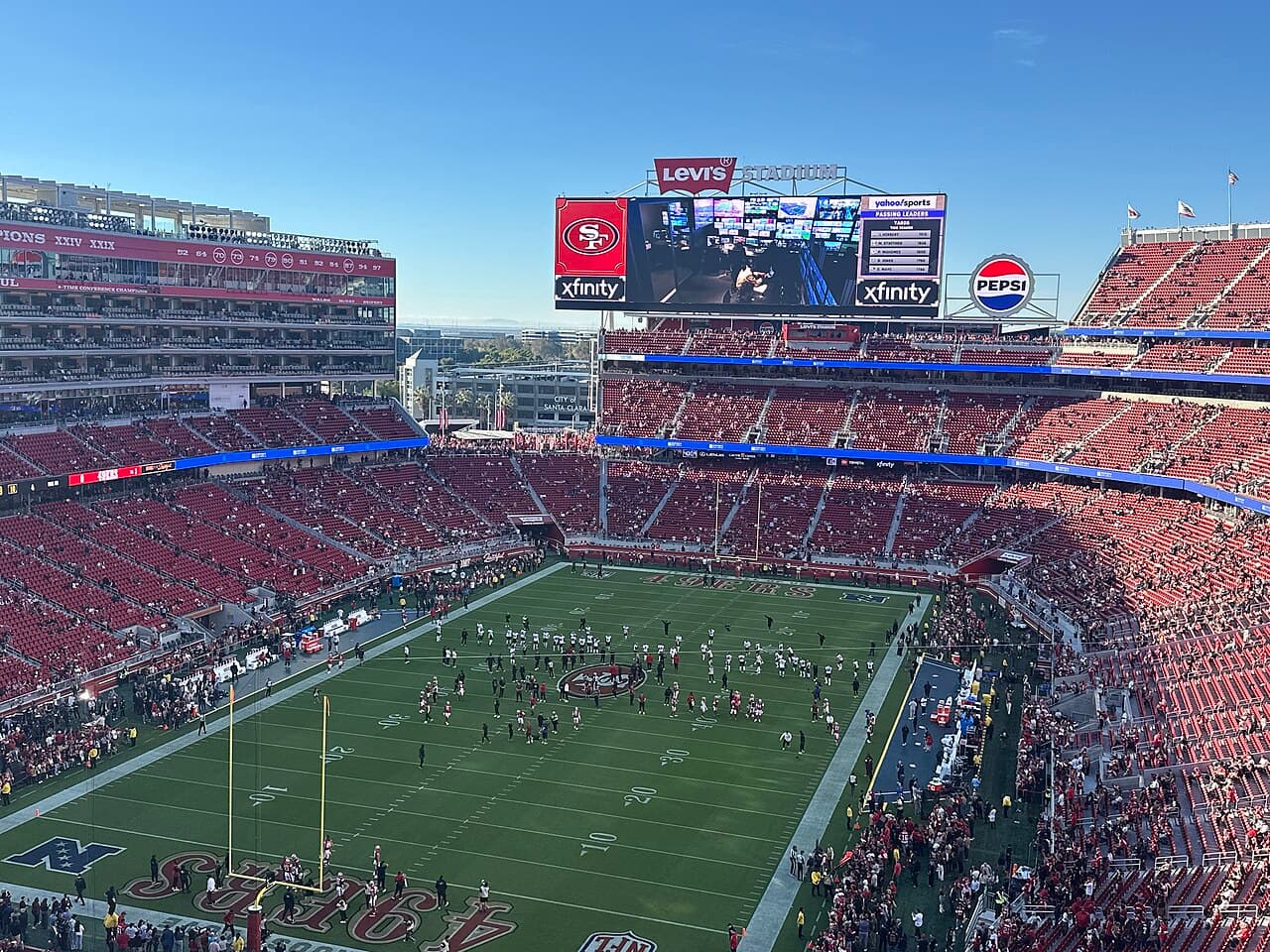 Atlanta Falcons at San Francisco 49ers (October 19, 2025) 14